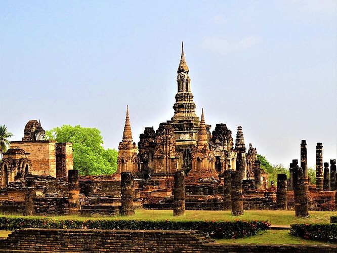 Amazing Thailand - Andrea-Ruas Amazing Thailand - Andrea-Ruas