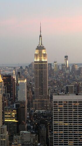 Re: Retour premier séjour à New York - sourisgrise Re: Retour premier séjour à New York - sourisgrise