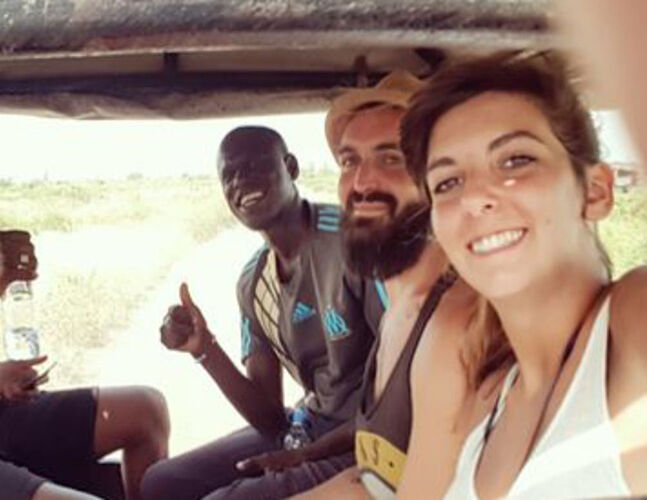 Guide au Sénégal / Saly - Morgane-Lescoutre