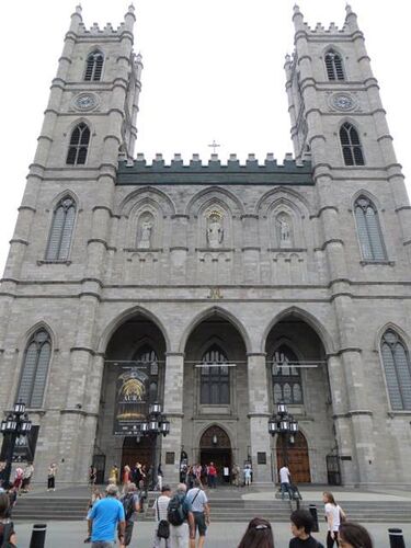 Au cœur de l'été indien... Montréal, Québec et Tadoussac - Mila67