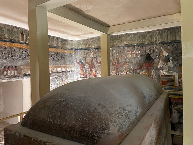 Tombe de Ramsès 1er (KV 16)