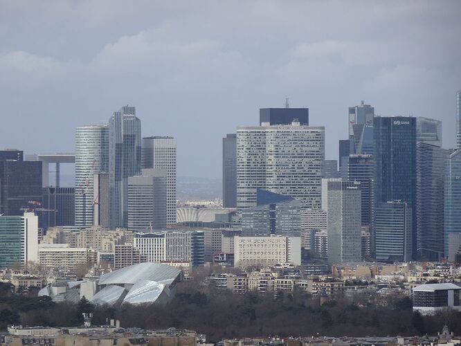 Quelques jours à Paris - Fecampois