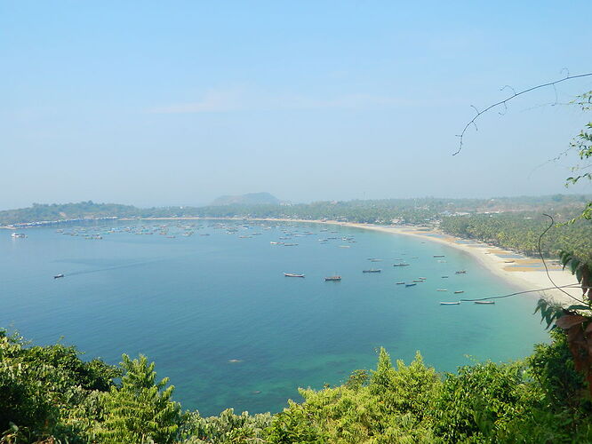 Les plus belles plages de Birmanie - kristofe