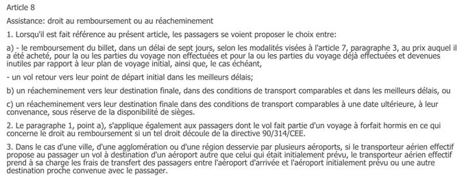 Re: Annulation Volotea remboursement partiel - Max123