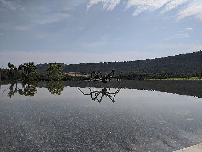 Re: Carnet de voyage, deux semaines en Provence, semaine n°2 - Fecampois