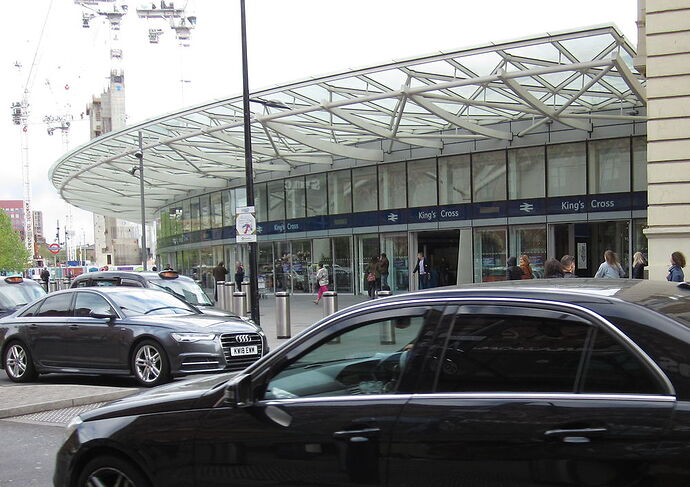 A la gare de King's Cross : rensignements préliminaires sur le Poudlard Express et son itinéraire - calamity jane