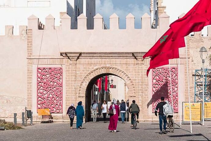 5 jours à Essaouira, une des perles de l'Atlantique, récit et photos - Sonia-Fatima Chaoui