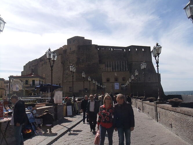 Re: 2 jours à Naples-récit et photos - giorgio