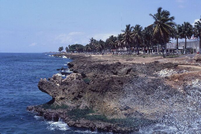 Re: Partir mi-mai Punta Cana : quel temps ? - yensabai