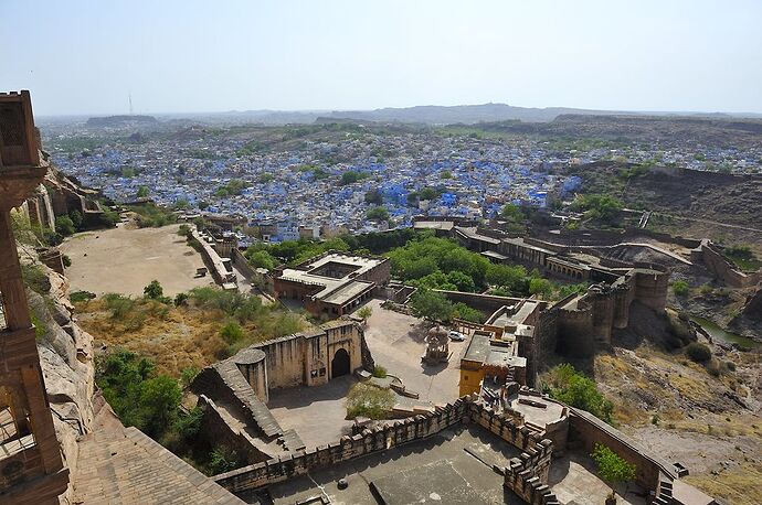 Re: Carnet de voyage, deux semaines dans l'Inde des Maharajas, semaine n°2 - Fecampois