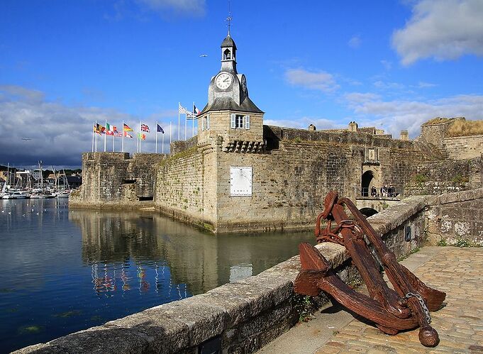 Re: En Bretagne,  au gré de mes balades dans le Finistère - jem