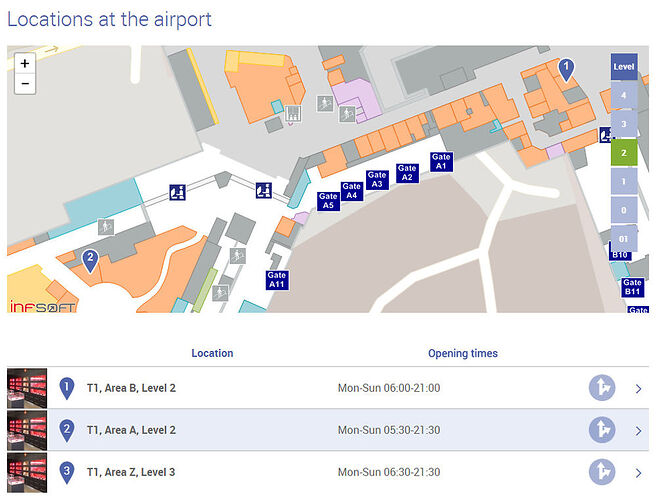 PAX Airport Shopping - H@rd