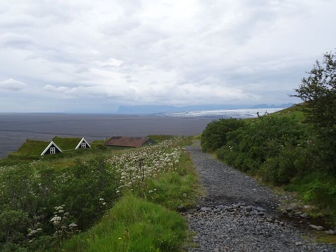 Re: Compte-rendu de notre voyage de 3 semaines en Islande en camping - Zoune