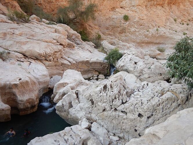 2 semaines de camping à Oman : des treks, des dunes et des wadis: Suite - Carines26