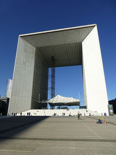 Re: Carnet de voyage, un weekend à Paris - Fecampois