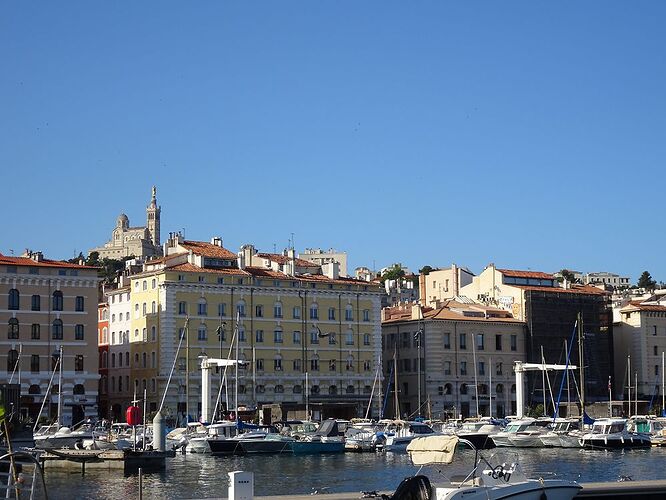 Re: Carnet de voyage, deux semaines en Provence - Fecampois