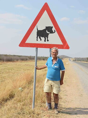Re: Itinéraire et état des routes pour 10 nuits en Namibie.   - yensabai
