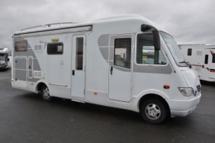 Re: Votre avis sur un camping-car EVM intégral Mercedes - Laroulotte63