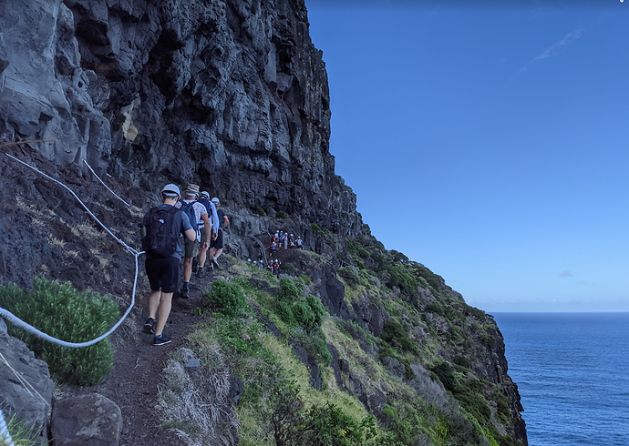 Randonnées et détente au plus près de la nature: 5 jours sur Lord Howe Island - exploringpaw