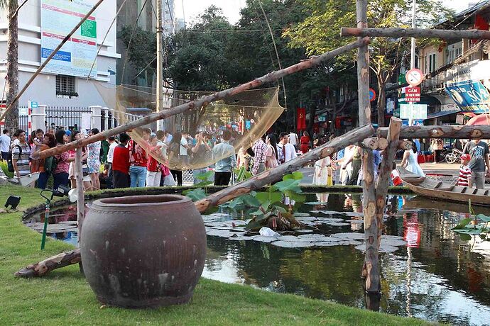 Fête du Têt 2015 à Saigon : deuxième partie - Abalone_vn