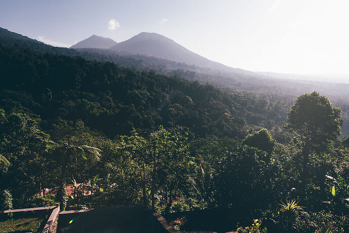 Qui a dit que Bali était trop touristique ?  - Frank Ryckewaert