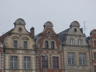 weekend dans le Nord : Amiens, Arras, Saint Valéry sur Somme - Helene B