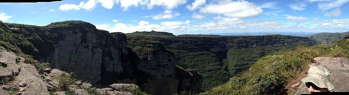 Re: guide à chapada diamantina - Izzaaa