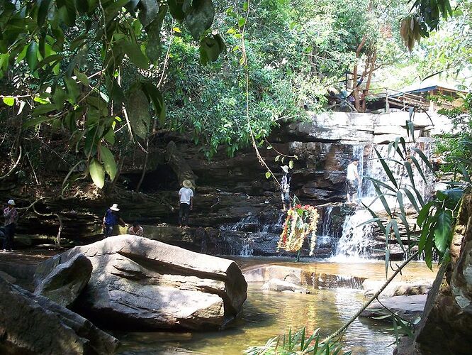 Sihanoukville et ses environs - Fomec.