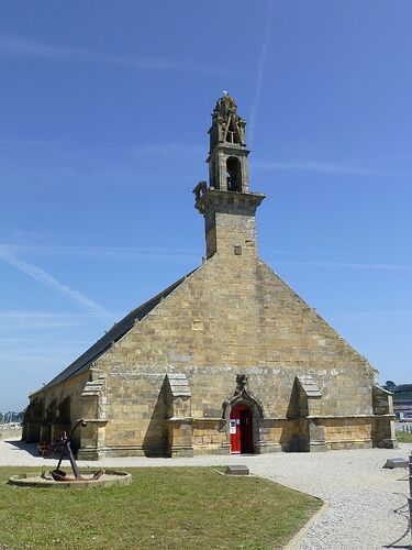 Re: Carnet de voyage, une semaine sous le soleil de Bretagne - Fecampois