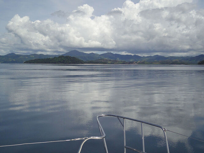 Re: Croisière en Catamaran à Madagascar - PEIO2