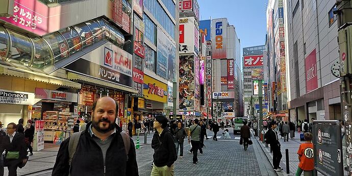 Re: Conseil pour itinéraire 2 semaines octobre au Japon - Hades1975