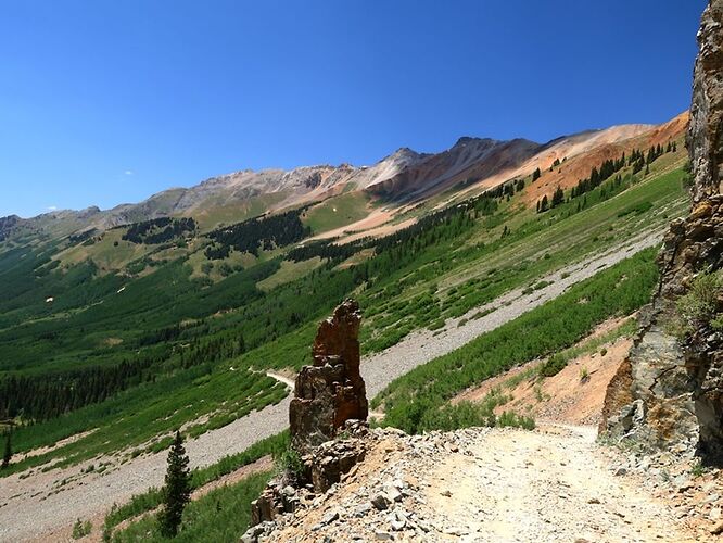 Re: Silverton, voyage au pays des orpailleurs - rafa