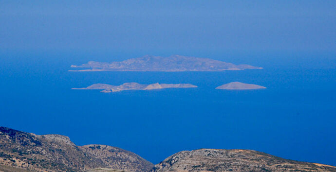 Cyclades : 2 semaines, 4 îles, 4 ambiances.  - guigrou