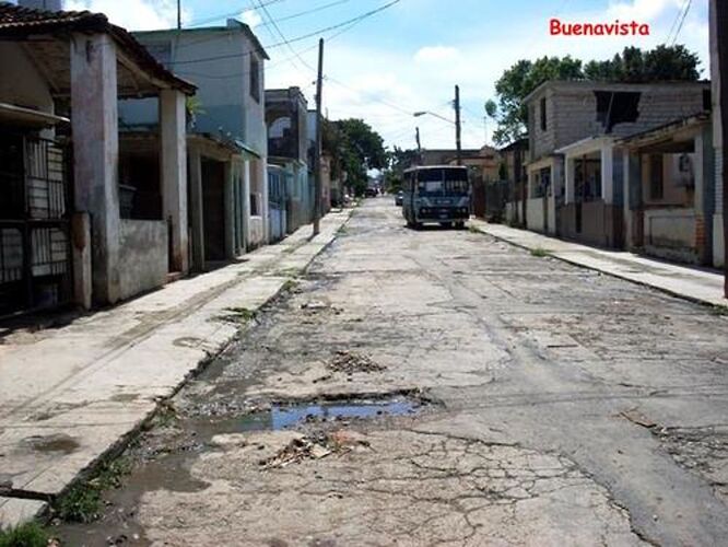 Marianao. Un quartier de la Havane - chavitomiamor