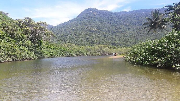 Re: Rio =  Ilha Grande = DAB, pousada et visite / rando  / snorkeling ? - France-Rio