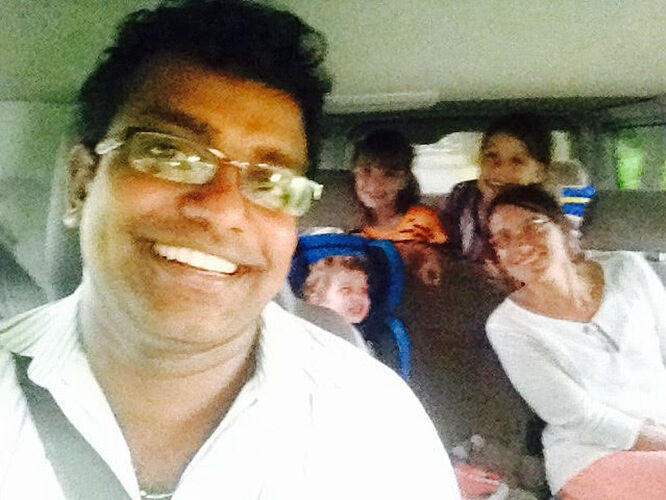Re: Excellent chauffeur au Sri Lanka - kit84
