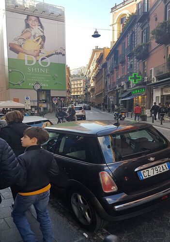 Re: 2 jours à Naples-récit et photos - giorgio