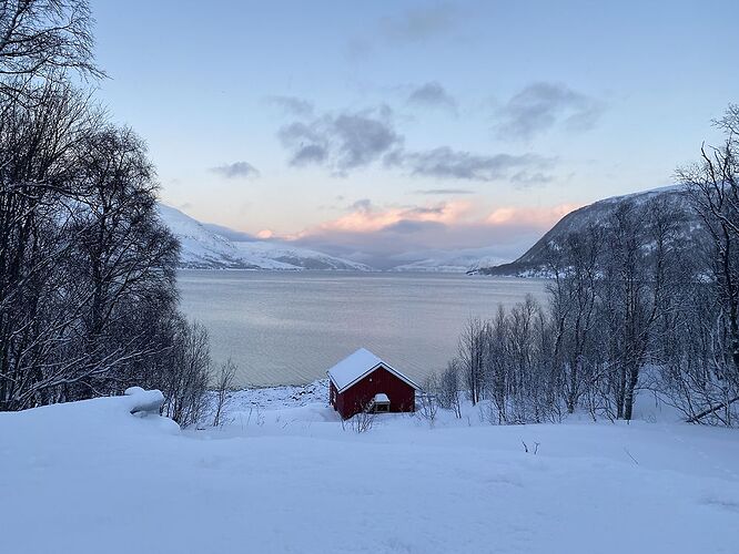 Laponie Norvégienne : une semaine de rêve - Nicolas-Locque
