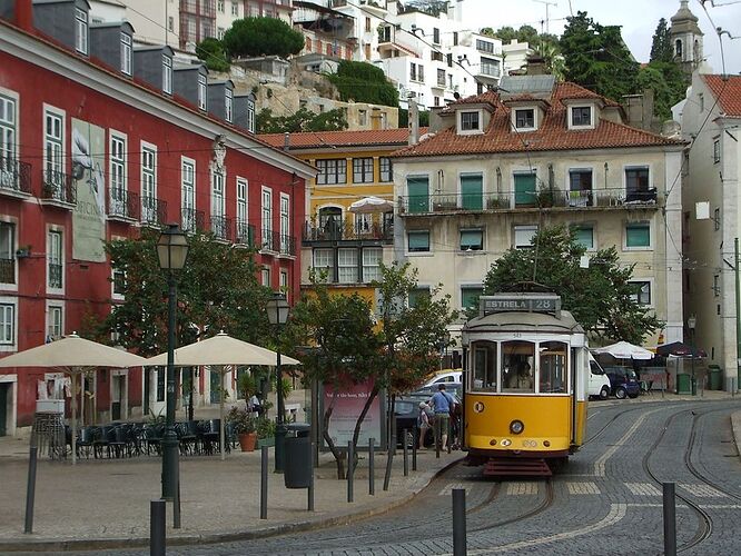 Lisbonne et ses délices le temps d'un week-end - Un-reve-de-voyages