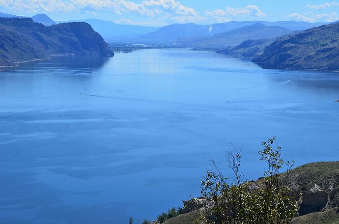 L'Ouest canadien à pleins poumons: épisode 2, l'Okanagan et la route vers la côté, via Whistler - fabienne65