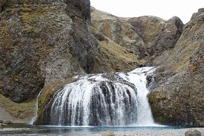 Tour de l'Islande en 18 jours - cartesien