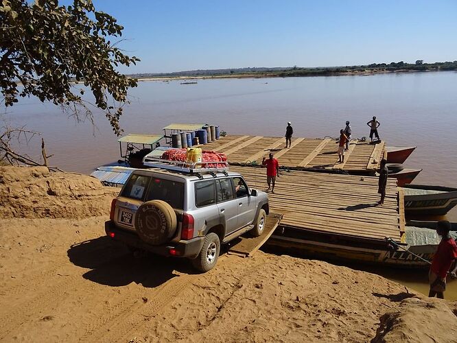 Circuit ouest Madagascar - Sandrine-Richard