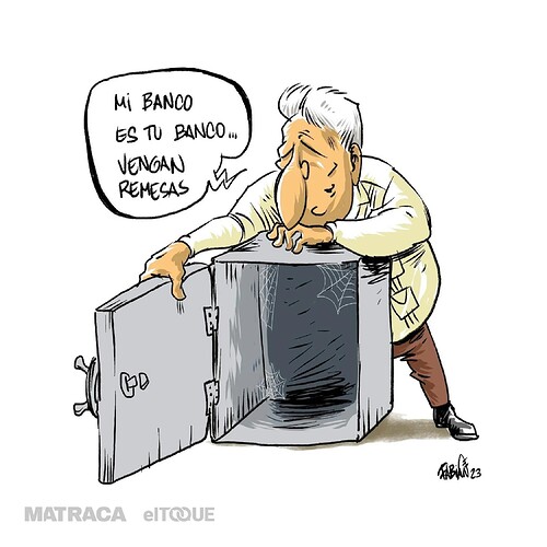 mi banco es tu banco