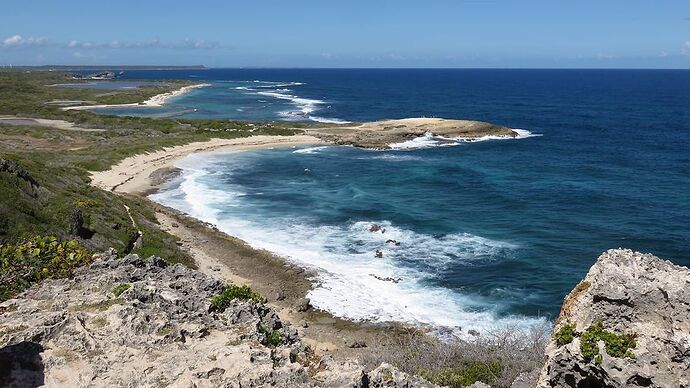 Re: Retour 2 semaines en Guadeloupe - michele87