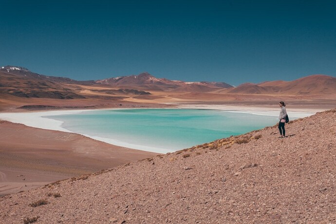 A la découverte du désert d’Atacama - @levoyagedaudrey