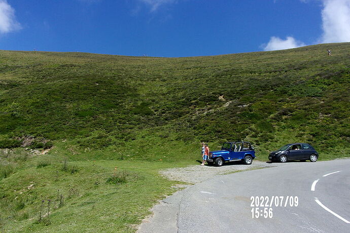 RDV : Col de  l' Aubisque le 21 Juillet sur le TOUR avec soleilen64 ! ! !  - soleilen62