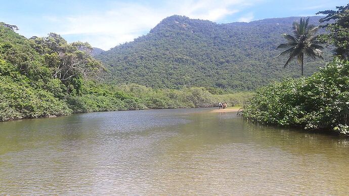 Infos Ilha Grande - France-Rio