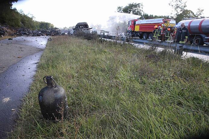 Re: remplir bouteille gaz 13 kg avec du gpl - nono76j