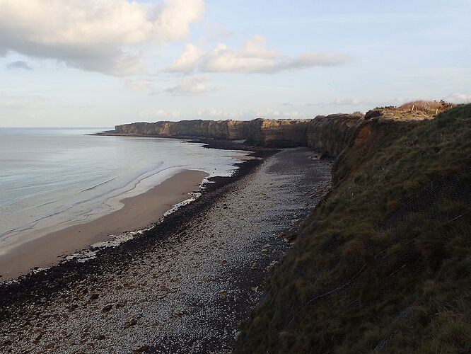 séjour sur les plages du débarquement de normandie - barb333