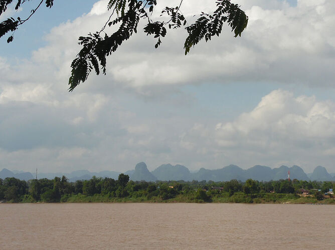 17 jours dans le sud du Laos - breizh da viken